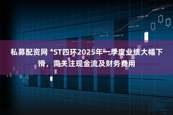 私募配资网 *ST四环2025年一季度业绩大幅下滑，需关注现金流及财务费用